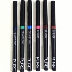 PURE Creamy Eye Pencil and Lip Liner