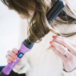 BEAUTY LABS CURLING IRON