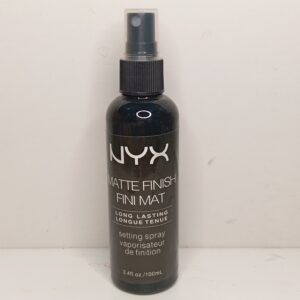 NYX Matte Finish Setting Spray